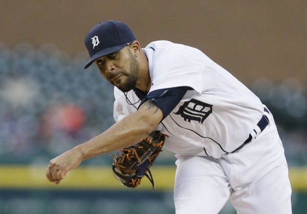 david price tigers pitcher american league 2015