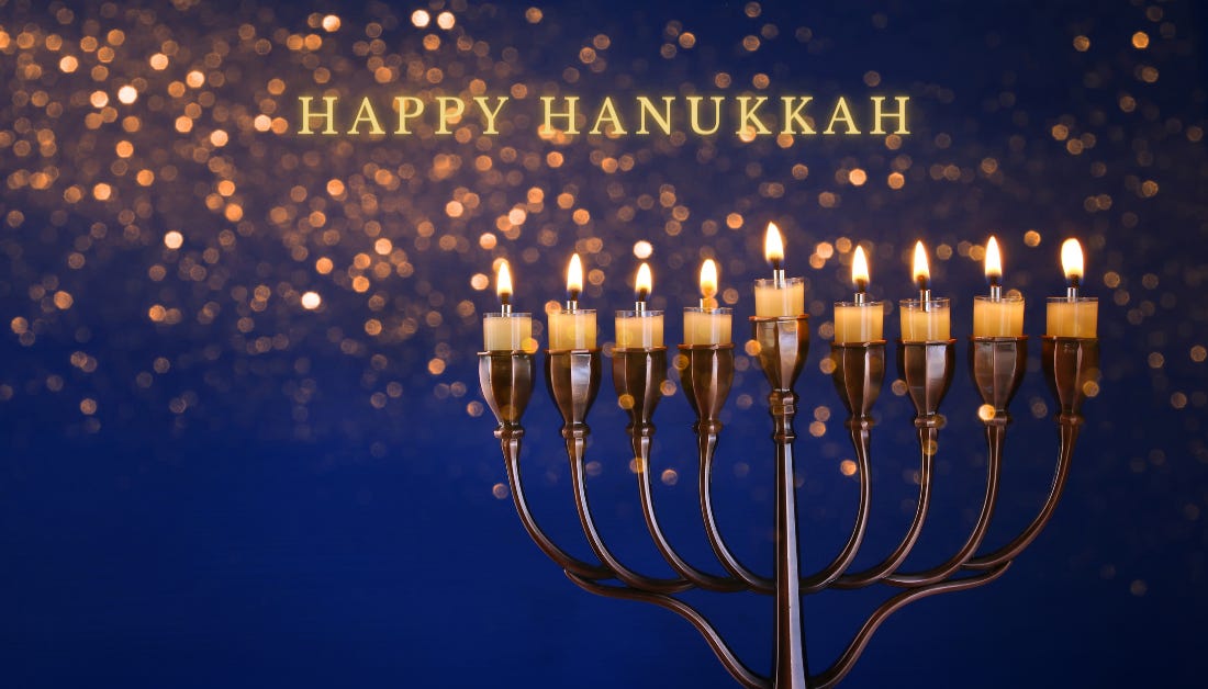 Hanukkah / Chanuka – San Jose Intermediate