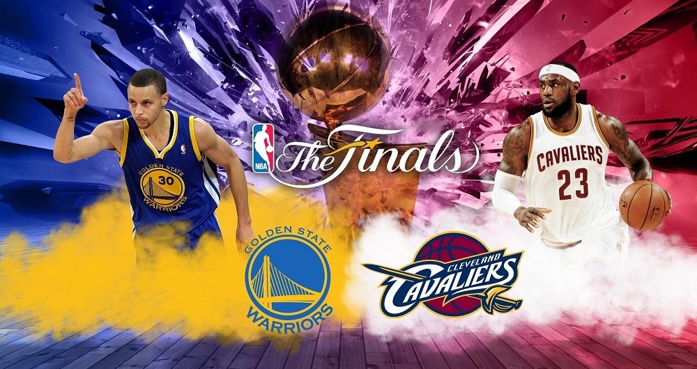 Golden State Warriors vs Cleveland Cavaliers 2016 NBA Finals Preview bb images