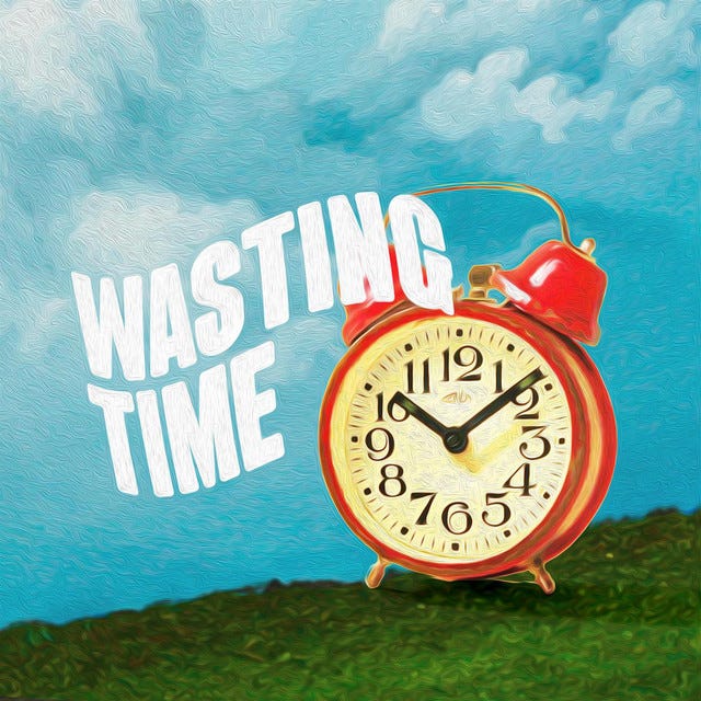 wasting time - song and lyrics by a kid named rufus | Spotify