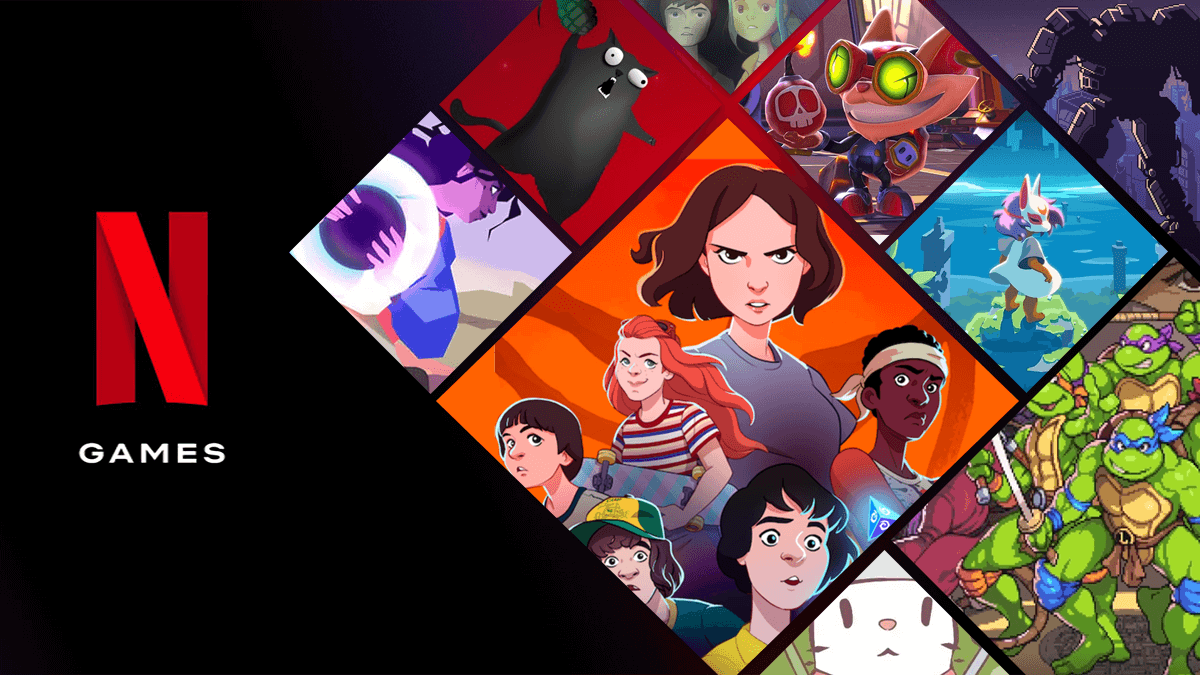 Full List of 77 Mobile Games on Netflix: October 2023 - What's on Netflix