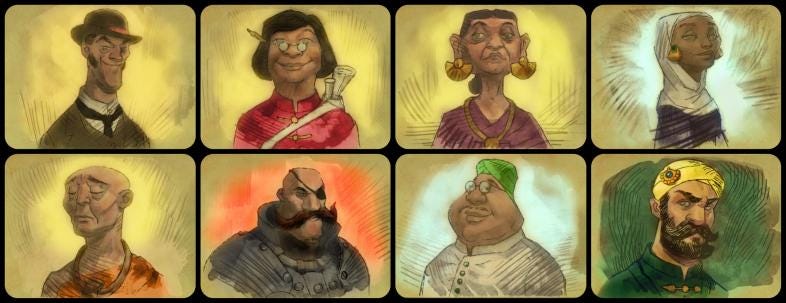 Civilization 6 Governors- Ranked! | GAMERS DECIDE