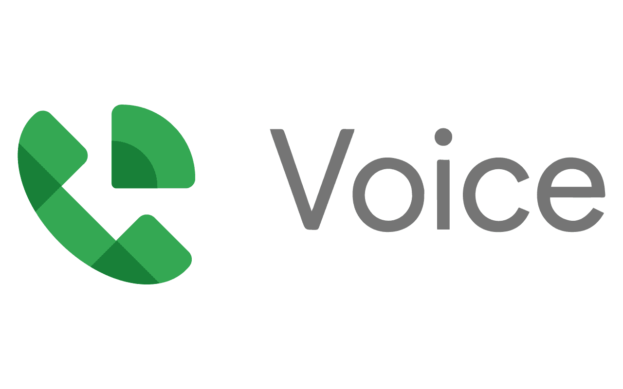 Google Voice Logo | 01 - PNG Logo Vector Downloads (SVG, EPS)