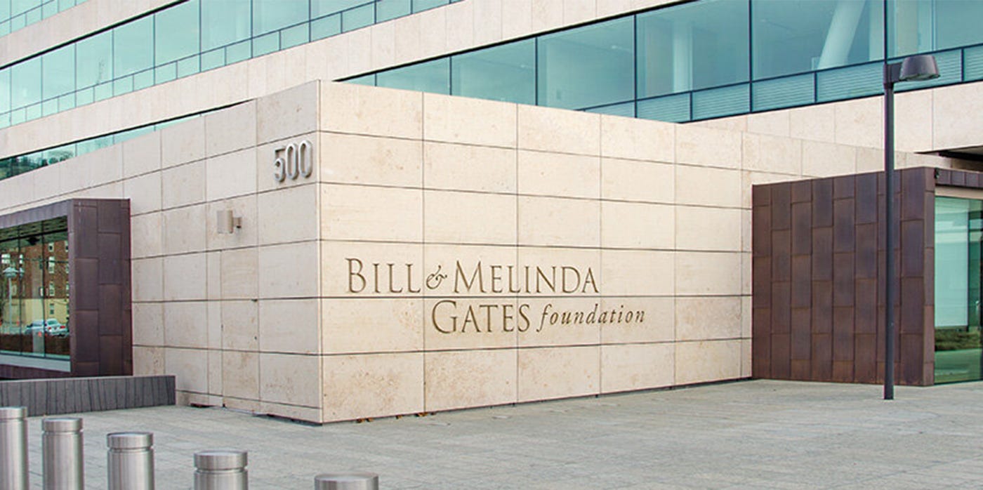 Bill & Melinda Gates Foundation Launches New Grand Challenges Calls -  ResearchConnect