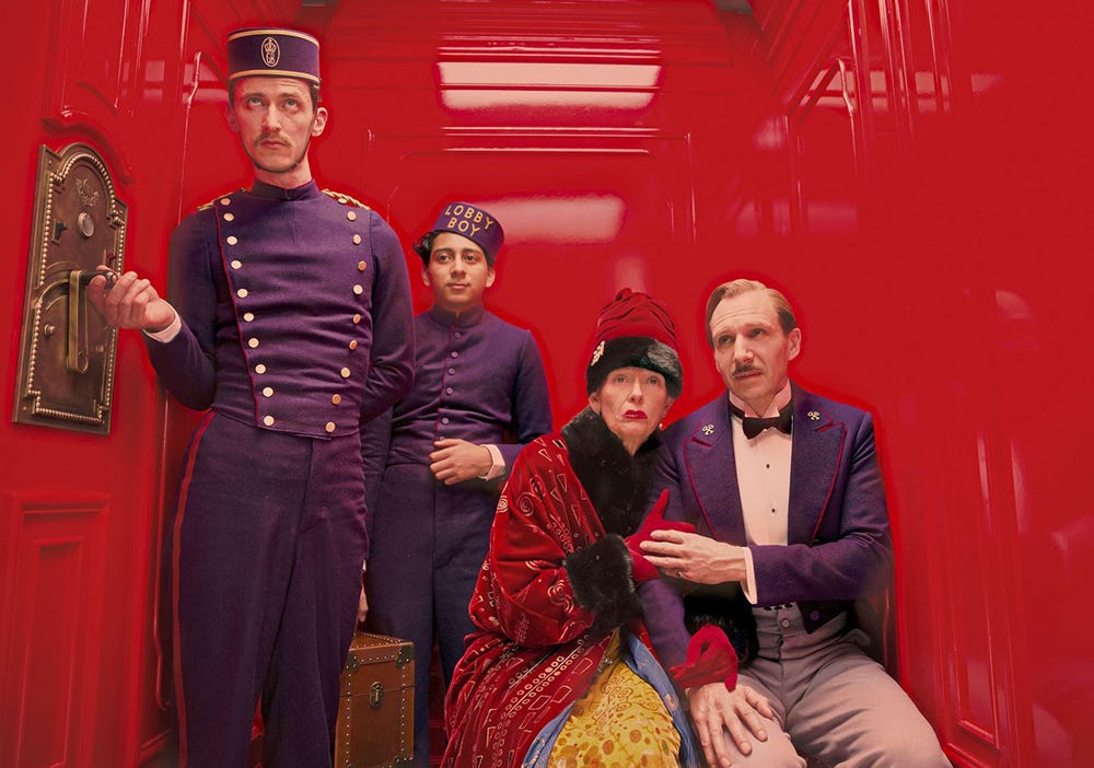 Berlinale: The Grand Budapest Hotel, tappeto rosso per Wes Anderson -  Cineuropa