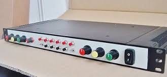 CLASSIC PRO DUB SIREN FX 19"UNIT JAH ...