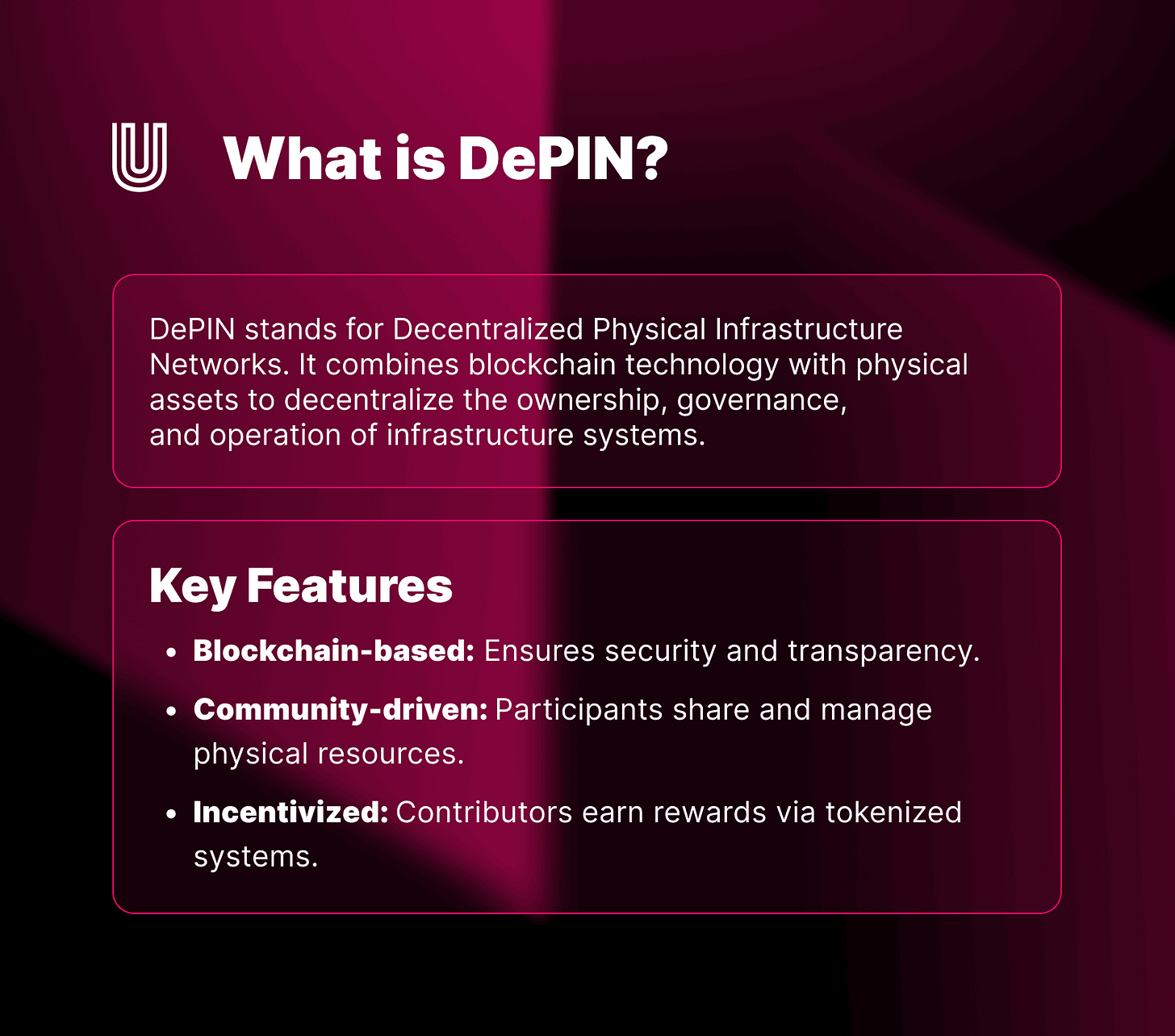 DePIN Crypto: How It's Revolutionizing Infrastructure in Web3