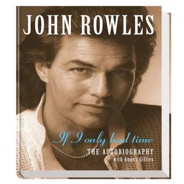 John Rowles bio