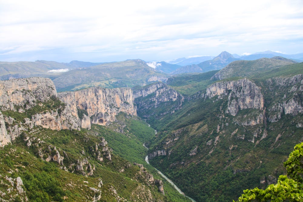 Europe's Grand Canyon - by Globetrottingwithp