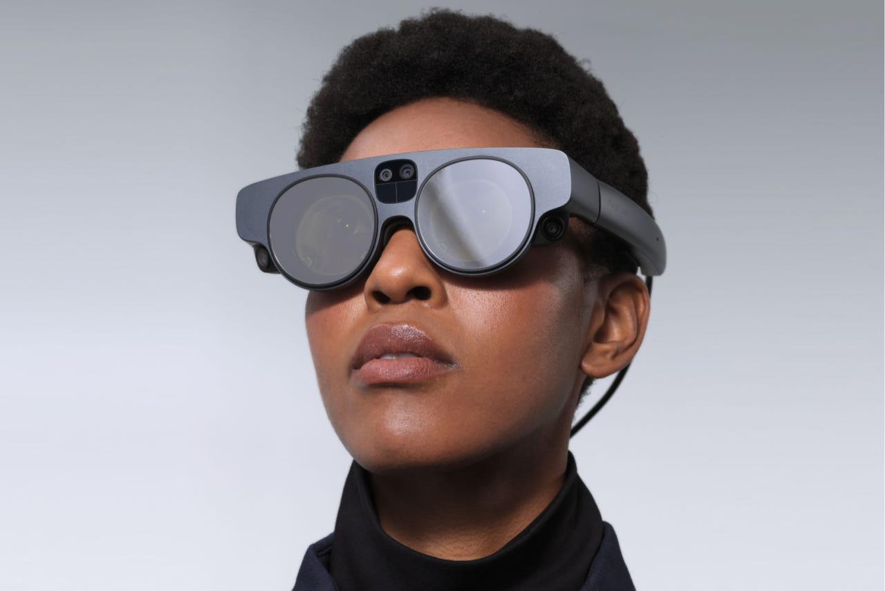 Immersive AR for consumers is 'five or so' years away, says Magic Leap CEO  | ZDNET