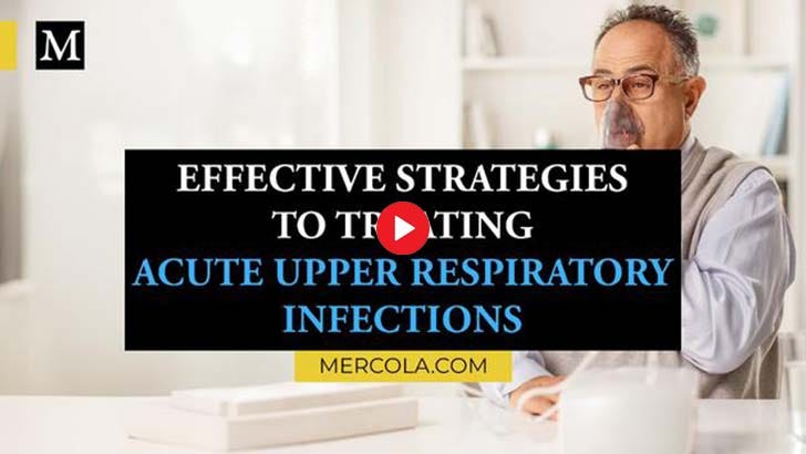 effective strategies to treating acute upper respiratory infections