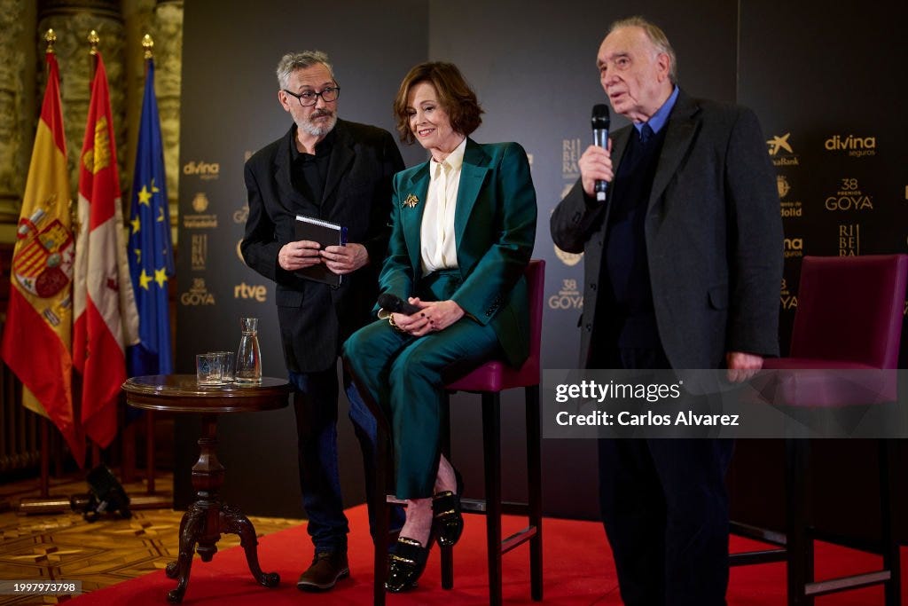 Sigourney Weaver - Goya International Awards 2024 - Photocall