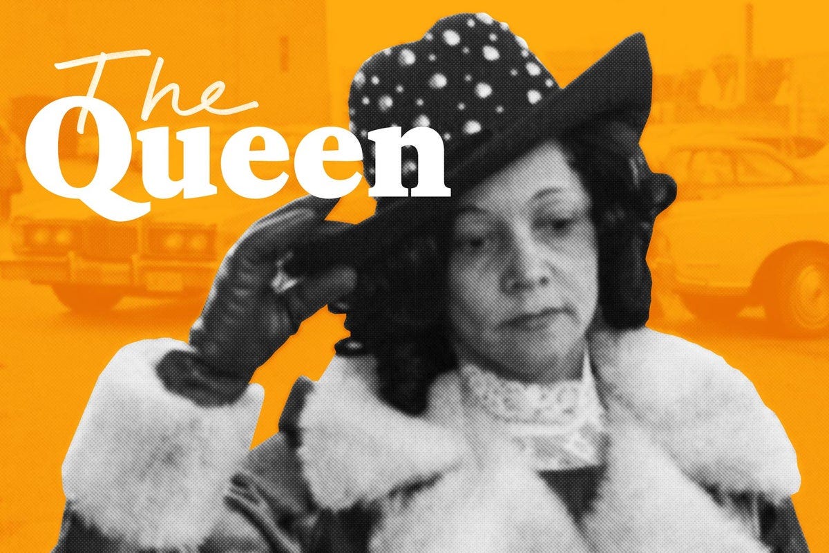 Slate national editor Josh Levin on The Queen, his new book and podcast on  Linda Taylor the welfare queen.