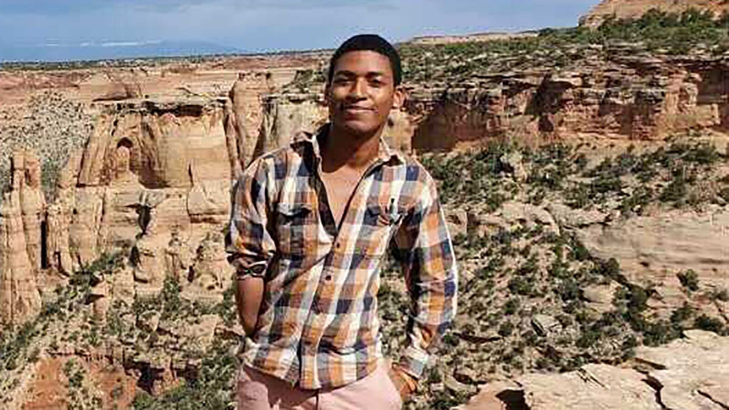 Daniel Robinson: New details emerge in the car crash related to the  geologist's disappearance | CNN