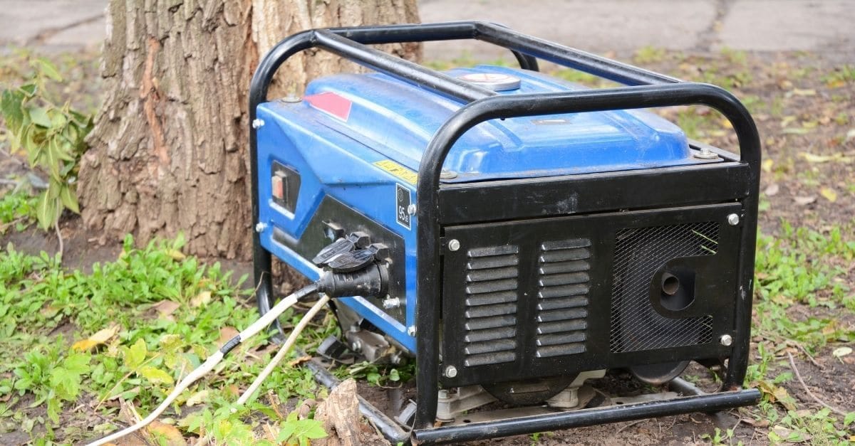 How to Hook Up a Portable Generator to a House - My Tunbridge Wells