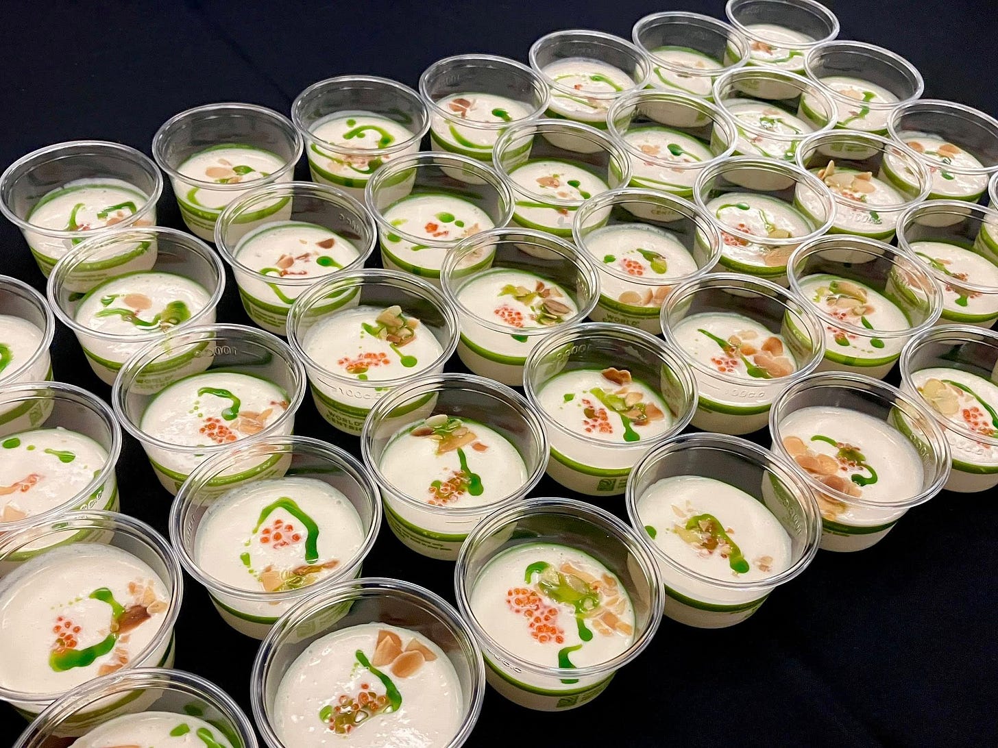 May be an image of dessert