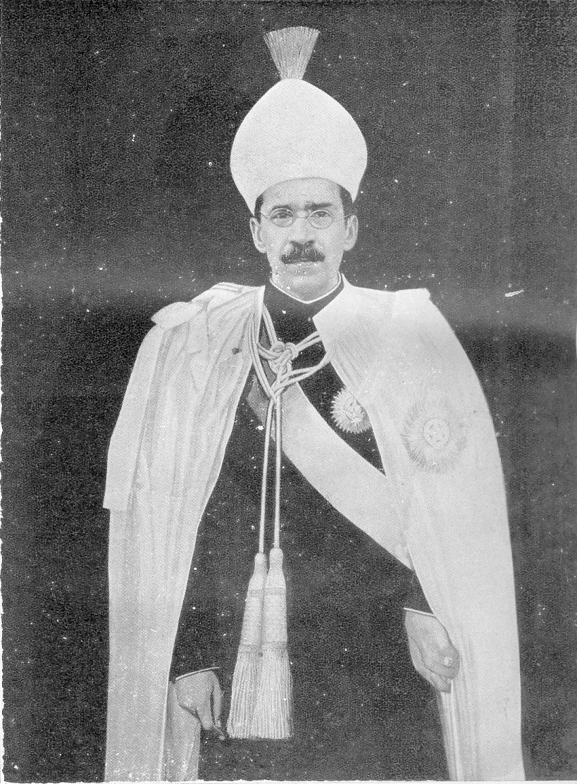 Mir Osman Ali Khan - Wikipedia