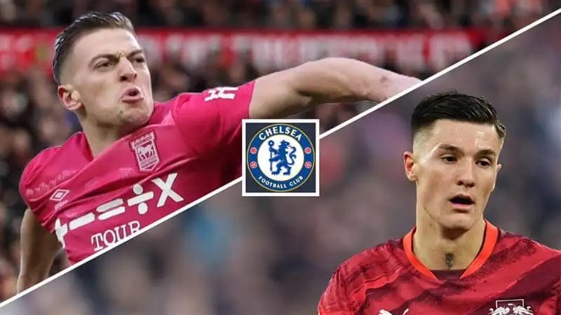 Chelsea news: Striker 'monster' placed TOP of wishlist ahead of Sesko as  sources reveal asking price