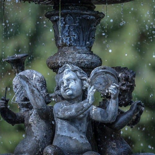 Stream Dans l'eau de la claire fontaine (Georges Brassens) by Airstream74 |  Listen online for free on SoundCloud
