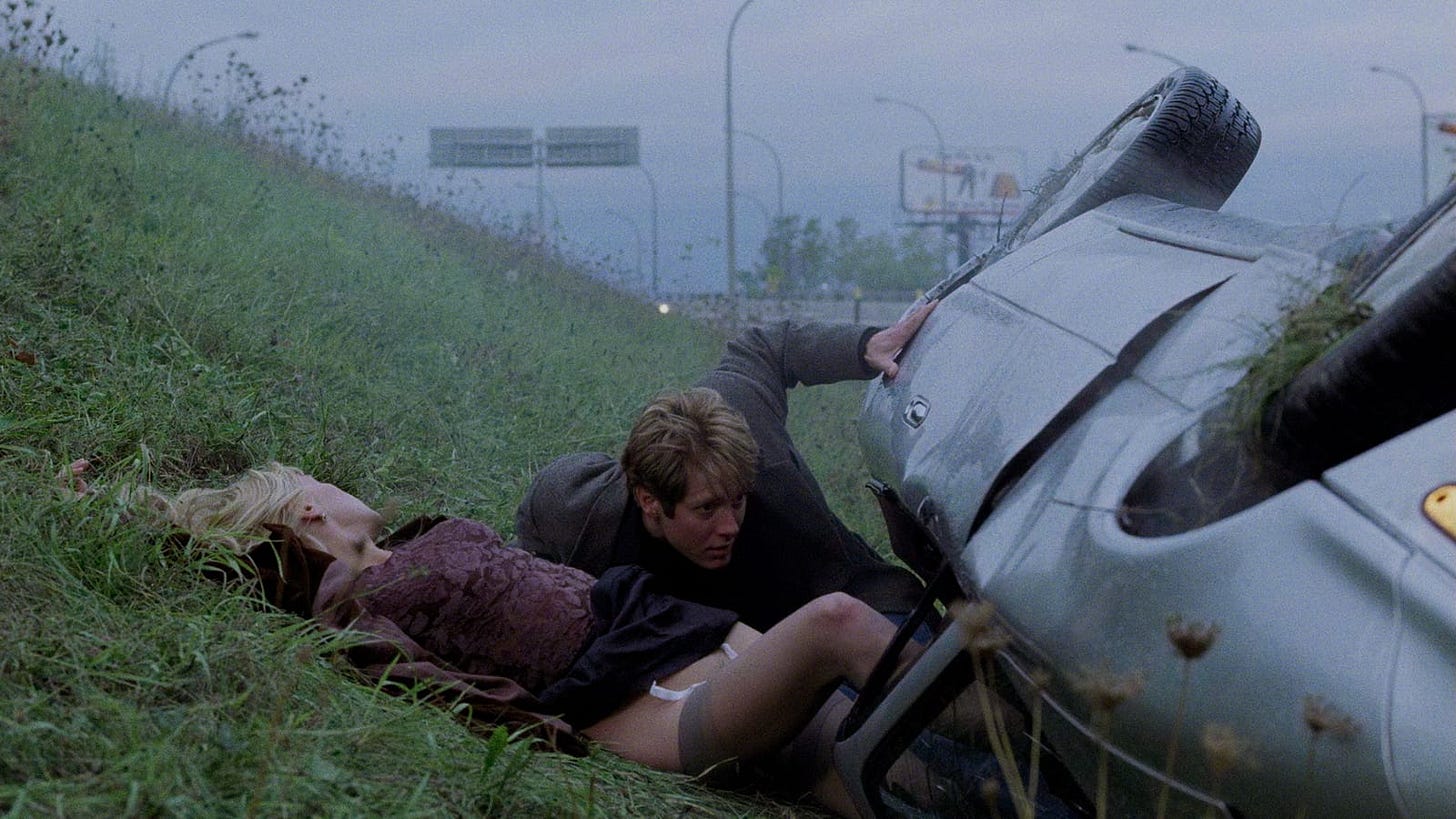 Crash (1996) | The Criterion Collection