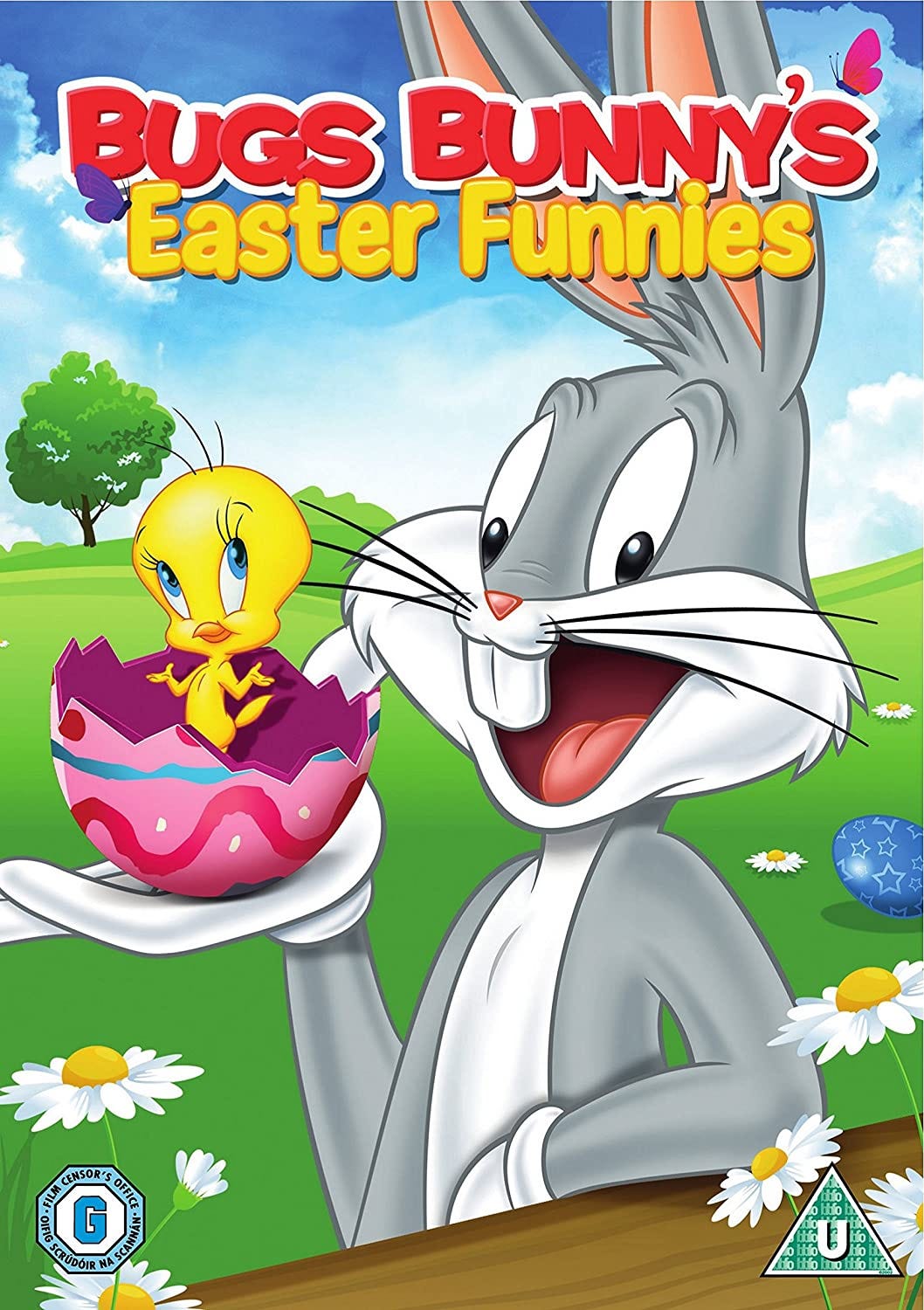 Bugs Bunny's Easter Funnies [Import anglais]