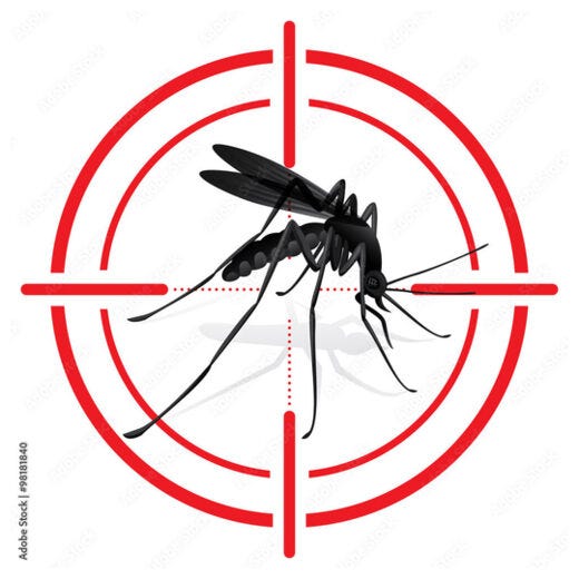 Mosquito Jabs