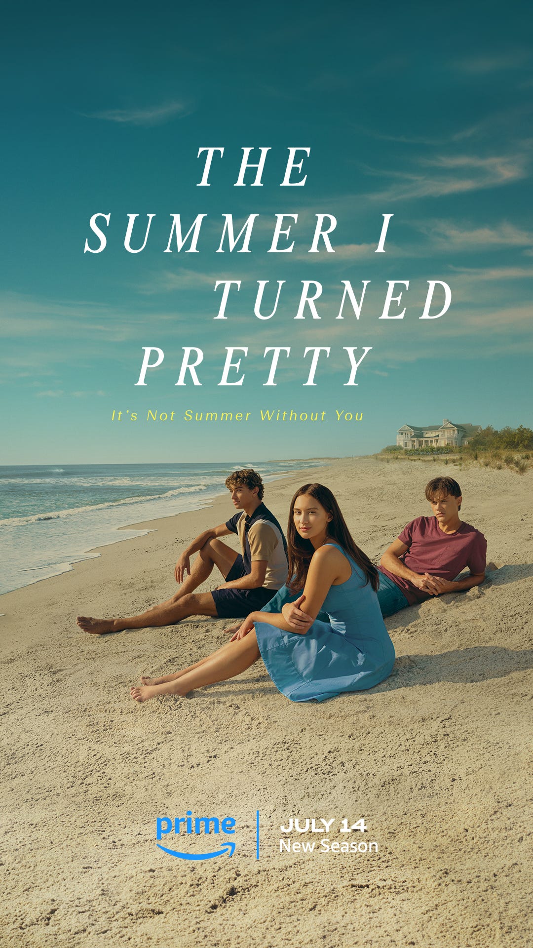 The Summer I Turned Pretty Season 2 (Episode 1-3 Added) Mp4 Mkv ...