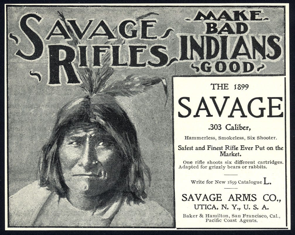 Historic Iroquois and Wabanaki Beadwork: The Cultural Appropriation of  American Indian Images in Advertising (1880s-1920)