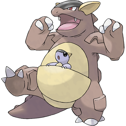 115Kangaskhan