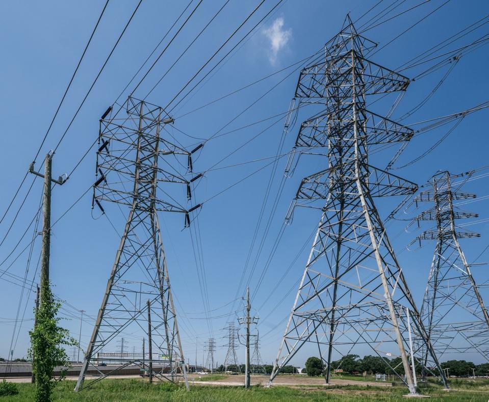 ERCOT Asks Texans To Conserve Power As Heatwave Hits Western United States