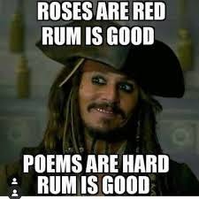 Mystic Pirate Invasion - Repost from @crazycaptainashley using  @RepostRegramApp - Happy Pirate's Valentines day. ARRR Roses Are Red, Rum  Is Good Pomes Are Hard Rum Is God. Arr just a Little #Valentines