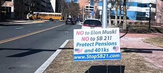 Delaware lawmakers to hear SB21 derided ...