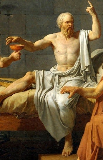 Death of Socrates