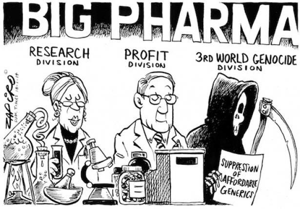 The Pharmaceutical Industry in Contemporary Capitalism | Portside