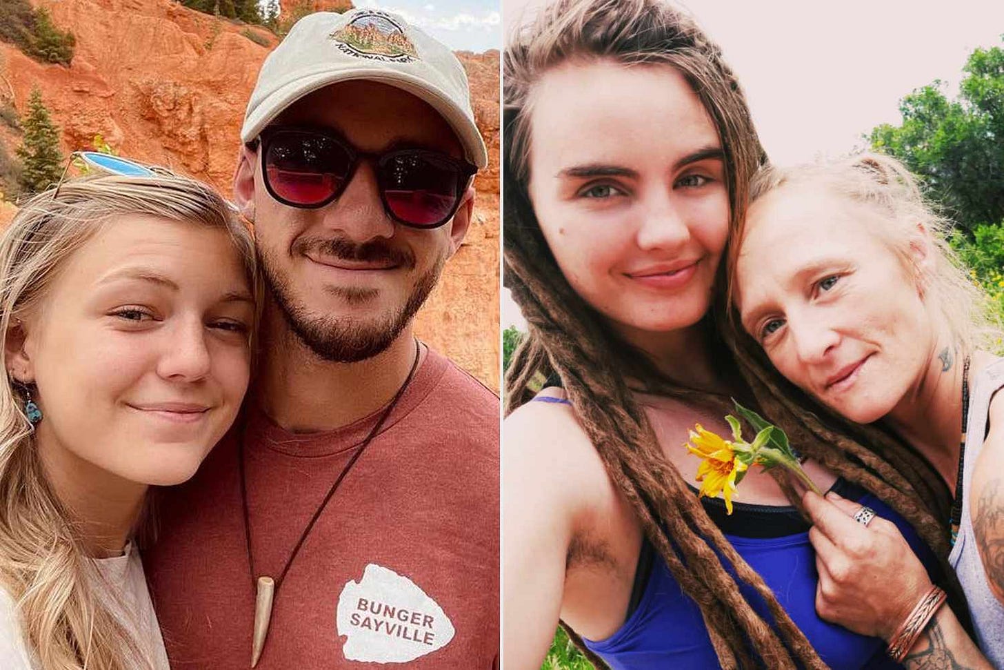 Possible Link Explored Between Petito Disappearance, Couple's Murders