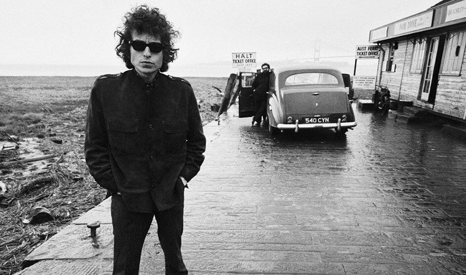 Bob Dylan 'No Direction Home' 10th Anniversary edition released 28 October  2016 — Prescription Music PR