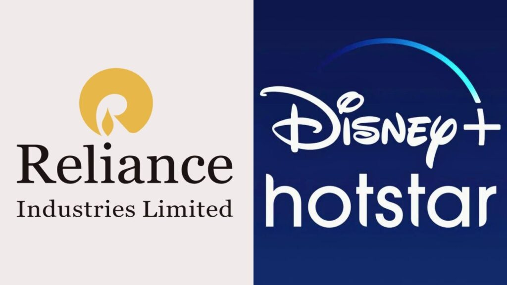 Reliance and Disney Join Forces in India; Media Giants Merge Operations