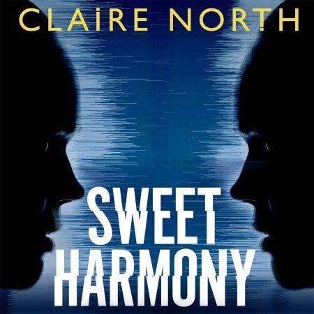 Sweet Harmony by Claire North | Hachette UK