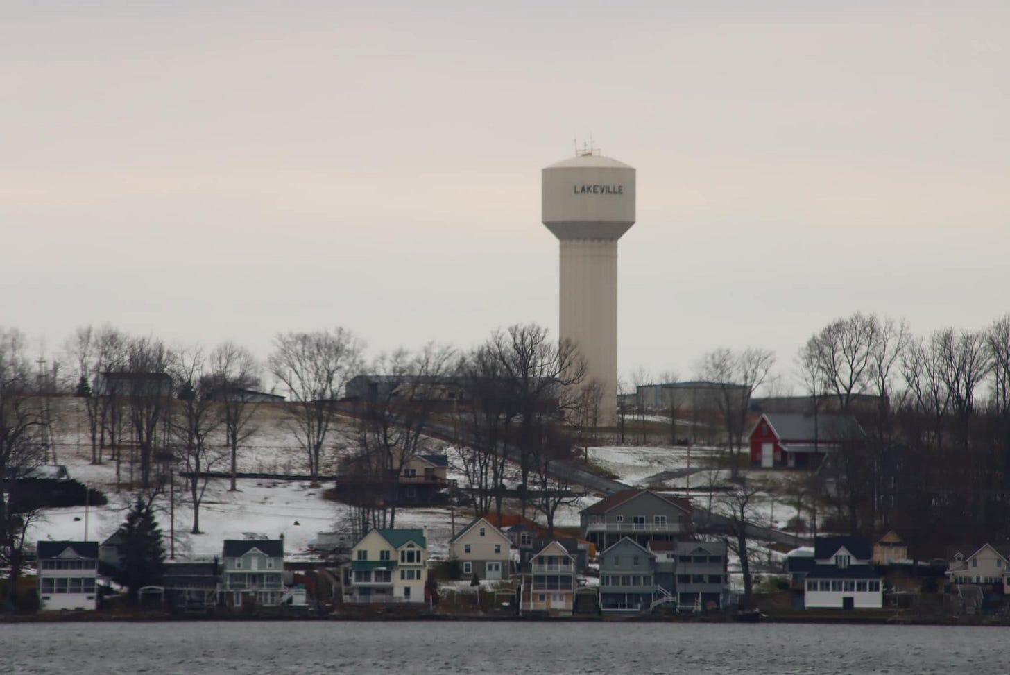 May be an image of silo