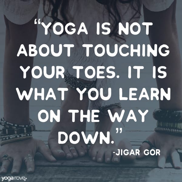 yoga journey, learn