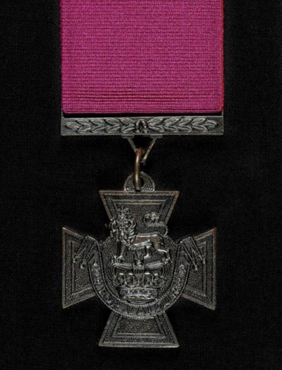 Vanishing Bravery