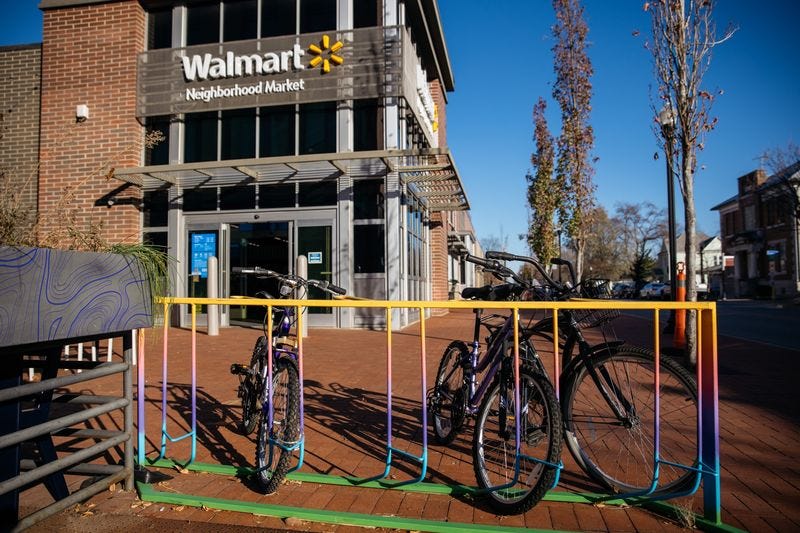 relates to Walmart Is Changing the Way Its Employees Get to Work