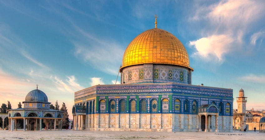 History Of Al-Aqsa Mosque Jerusalem, Its Importance And Architecture