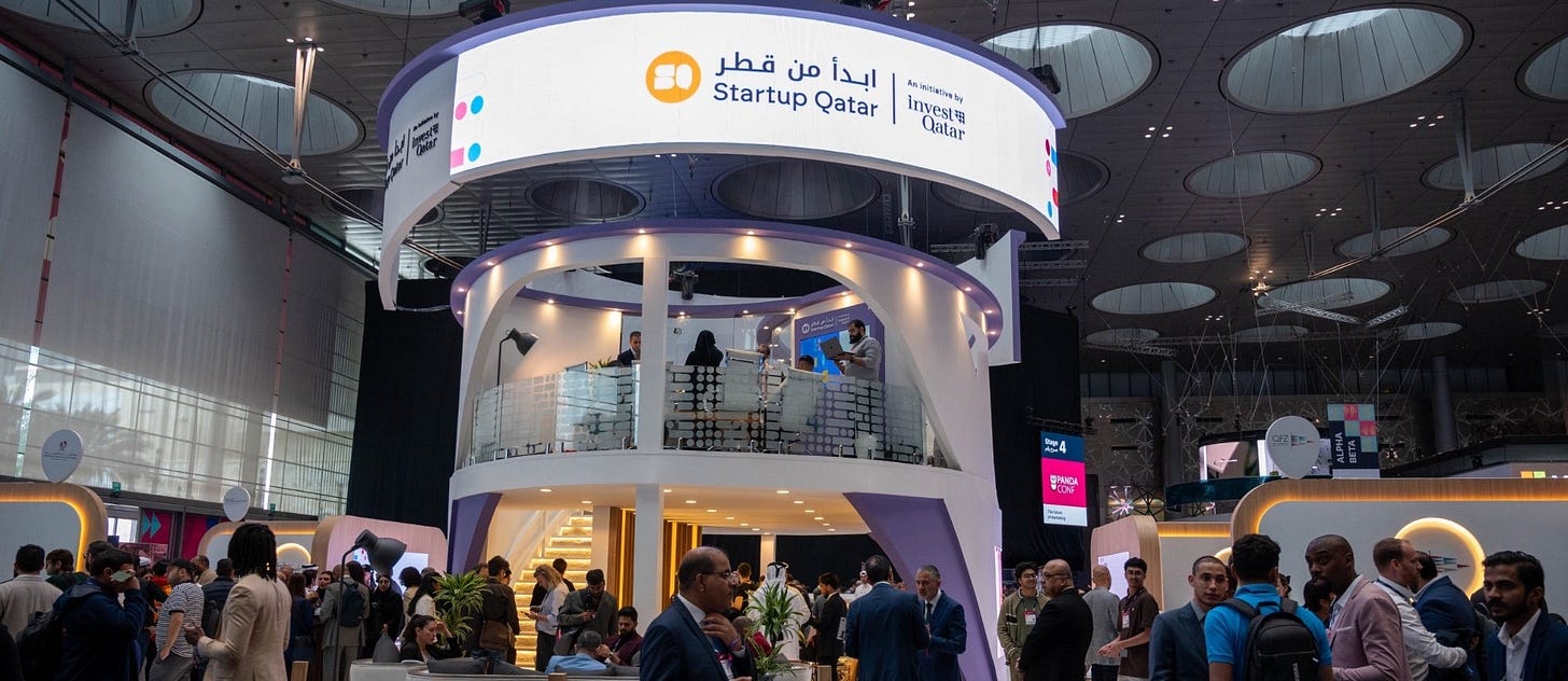 Enabling Entrepreneurs: Invest Qatar Launches Startup Qatar | Entrepreneur