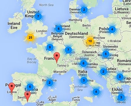 European Accelerators: the good, the bad and the ugly ...