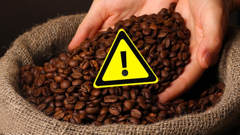 coffee health warnings
