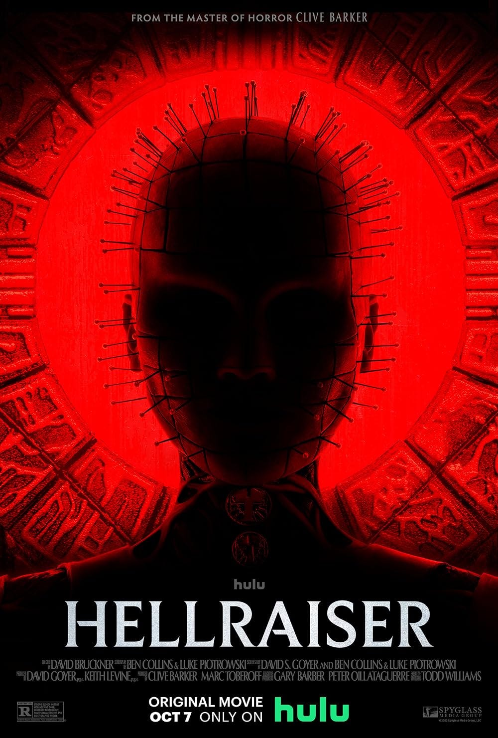 Hellraiser (2022) - IMDb