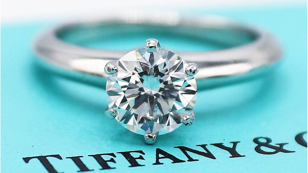 A Guide on How & Where to Sell Your Tiffany Jewelry