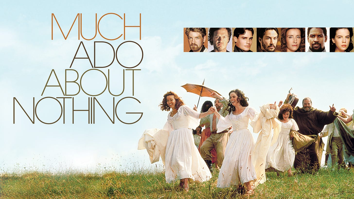 Watch Much Ado About Nothing | Prime Video
